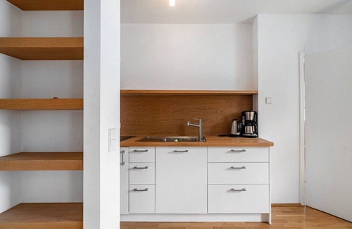 Johanngeorgenstadt Apartment | Apartment 'Fenzl' with Wi-Fi