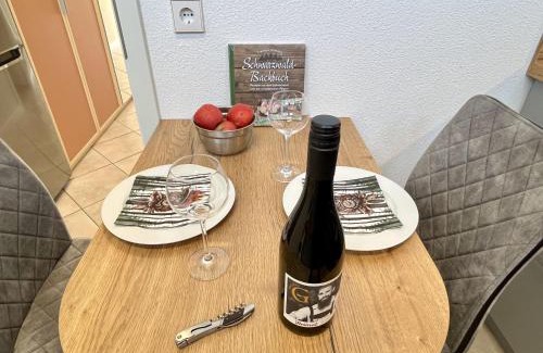 Loffingen Apartment | Apartment Feingeist by Interhome