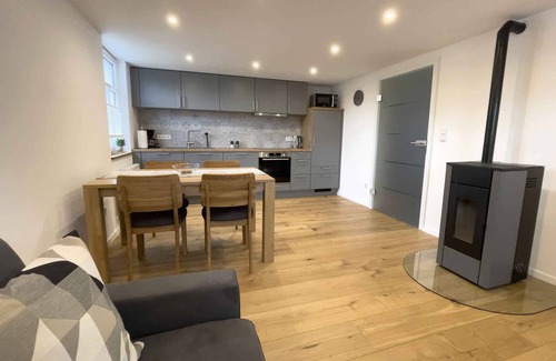 Ortsmitte Apartment | Apartment Feldmann Auf der Mauer, 60sqm, 1 bedroom, max. 4 persons
