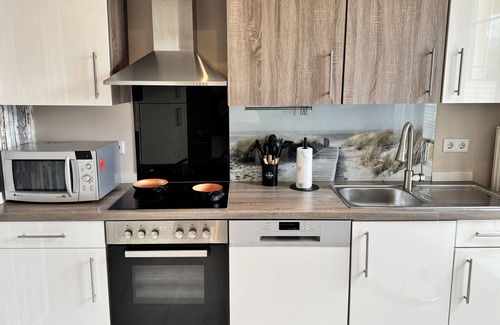 Steinheim Apartment | Apartment Feli by Interhome