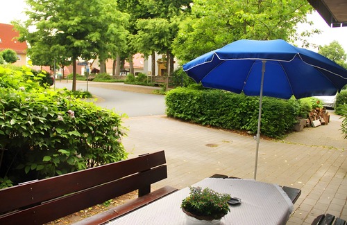 Bad Wuennenberg Apartment | Apartment 'Ferienwohnung Am Kirchplatz' with Private Terrace and Wi-Fi
