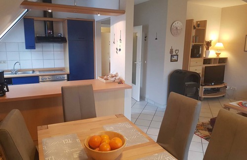 Gingst Apartment | Apartment - Ferien-Residenz am Nationalpark Apartment 6