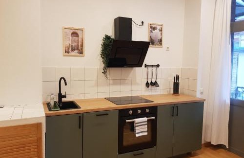 Neuruppin Apartment | Apartment Ferienglück - Zentraler Rückzugsort