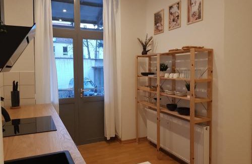 Neuruppin Apartment | Apartment Ferienglück - Zentraler Rückzugsort