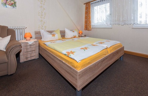 Dunum Apartment | Apartment - Ferienhaus Zur Schmiede