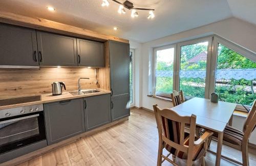Ihlow Apartment | Apartment Ferienhuus up Hütten by Interhome