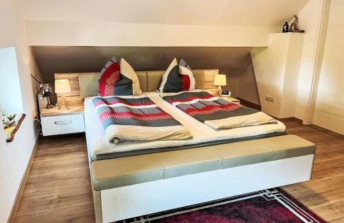 Ihlow Apartment | Apartment Ferienhuus up Hütten by Interhome