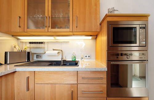 Friedelsheim Apartment | Apartment 'Ferienwohnung Morio' with Wi-Fi