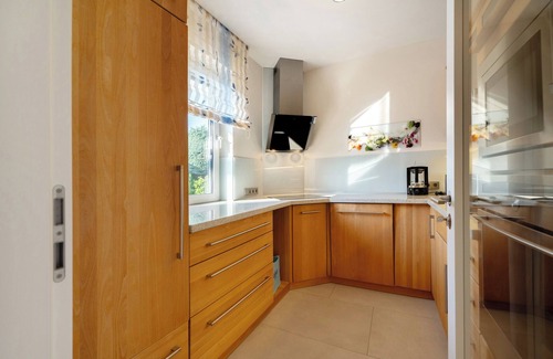 Friedelsheim Apartment | Apartment 'Ferienwohnung Morio' with Wi-Fi