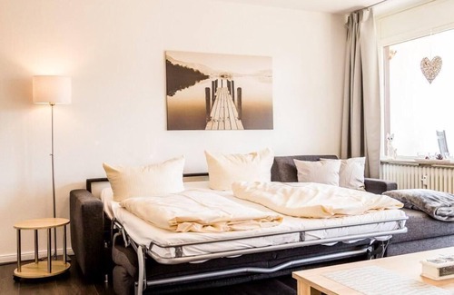 Hahnenklee Apartment | Apartment Ferienwohnung Petra