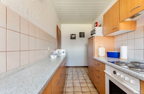 Schafstedt Apartment | Apartment 'Ferienwohnung Sawade' with Private Terrace, Shared Garden and Wi-Fi