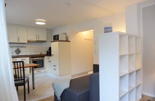 Unterpfingstweid Apartment | Apartment 'Ferienwohnung Malou' with Wi-Fi