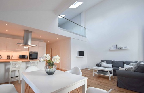 Wedel Apartment | Apartment 'Ferienwohnung Altstadtquatier' with Wi-Fi