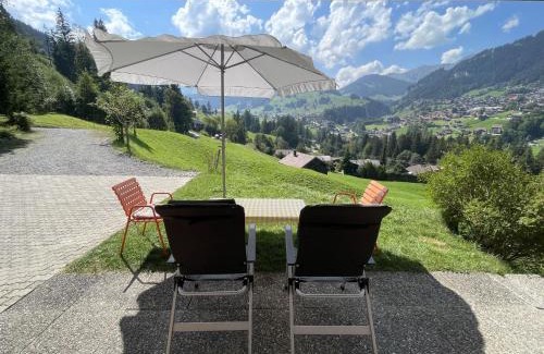 Adelboden Apartment | Apartment Ferienwohnung Lankreijer by Interhome
