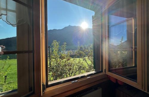 Frutigen Apartment | Apartment Ferienwohnung Gehrihorn by Interhome