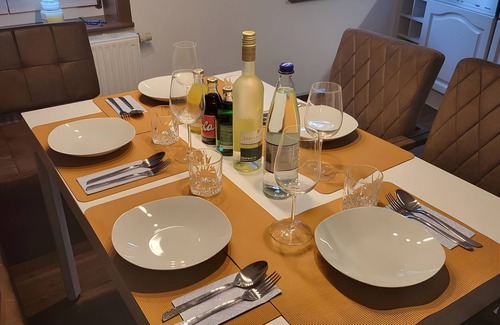 Erfurt Apartment | Apartment 'Ferienwohnung Am Dom In Erfurt' with Wi-Fi
