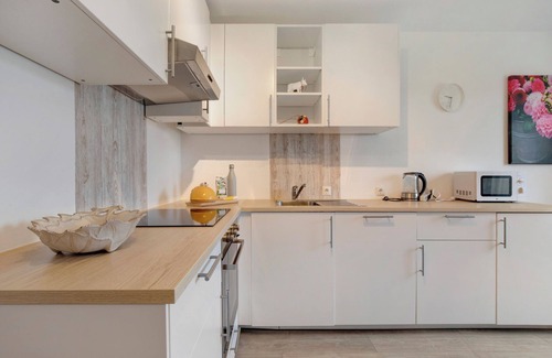 Unterallgau Apartment | Apartment 'Ferienwohnung Griaß Di' with Balcony and Wi-Fi