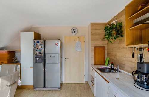 Surwold Apartment | Apartment 'Ferienwohnung Bodenstein' with Private Terrace and Wi-Fi