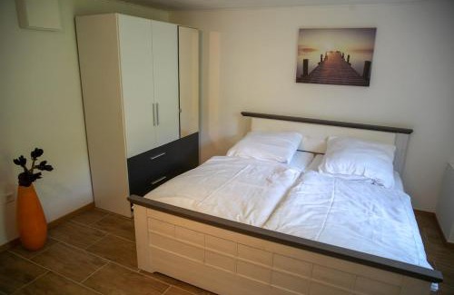 Osterode am Harz Apartment | Apartment FeWo Bergblick