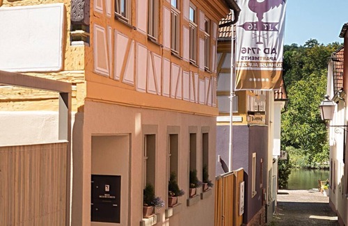Marktheidenfeld Apartment | Apartment Fewo Futterkammer