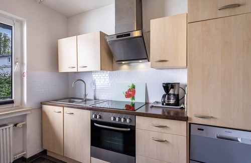 Usseln Apartment | Apartment 'Fewo Zentral' with Private Terrace