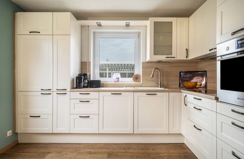 Lindau Apartment | Apartment 'Fewo Hotz Am Golfclub Lindau 2a' with Mountain View, Private Terrace and Wi-Fi