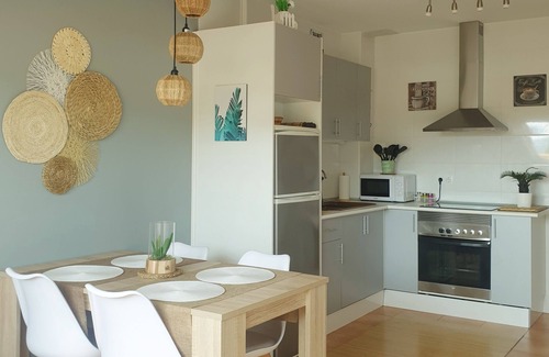 Fisterra Apartment | Apartment finisterre house fisterra