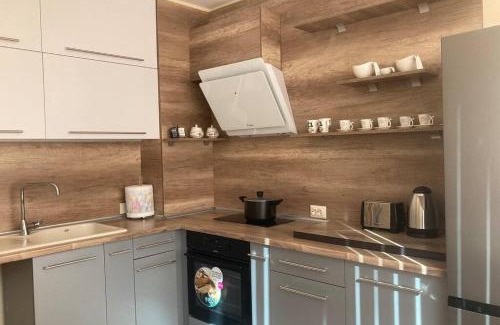 Razgrad Apartment | Apartment Fire & Lux near the center
