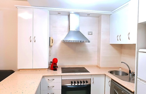 Playa de Arinaga Apartment | Apartment first line on the sea. Perfect to visit Gran Canaria