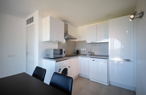Saint-Florent Apartment | apartment/flat - 2 rooms - 4/5 persons