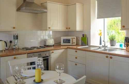 Staffin Apartment | Apartment Flat 2 Keeper's Cottage by Interhome