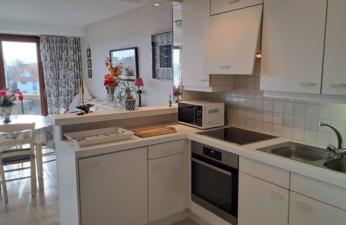Koksijde-Bad Apartment | Apartment/flat -