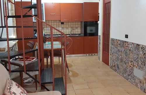Old Town House | Apartment/flat - CefalùHouse with character