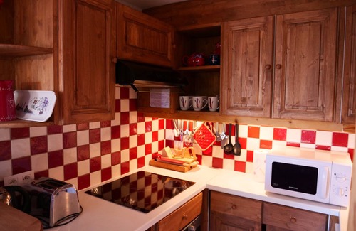 Courchevel Apartment | Apartment/flat - Courchevel 1850