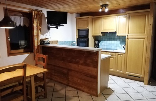 Bonneval-sur-Arc Apartment | Apartment/flat - Boneval sur arc