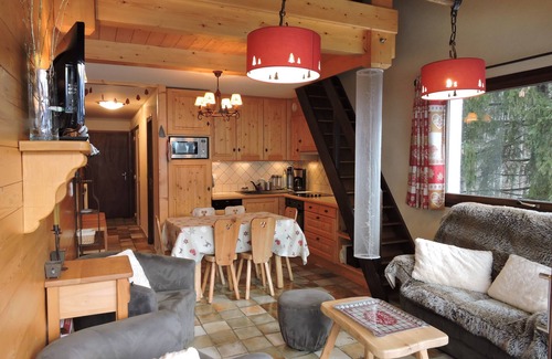 La Clusaz Apartment | Apartment/flat - La Clusaz