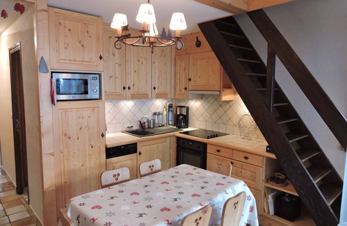 La Clusaz Apartment | Apartment/flat - La Clusaz