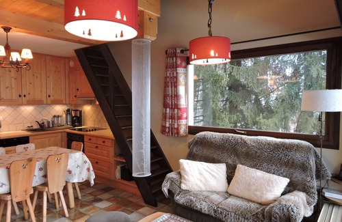 La Clusaz Apartment | Apartment/flat - La Clusaz