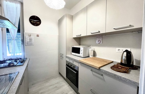 Lerici Apartment | Apartment/flat - LericiHouse with garden