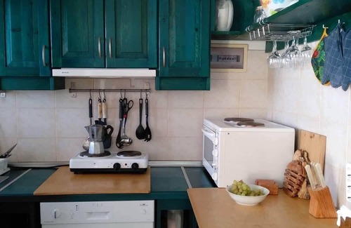 Pilalimata Apartment | Apartment/flat - Makrygialos