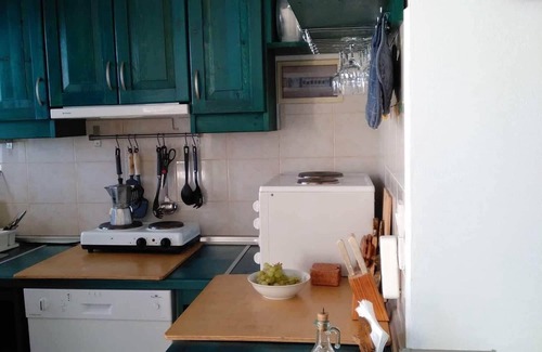 Pilalimata Apartment | Apartment/flat - Makrygialos
