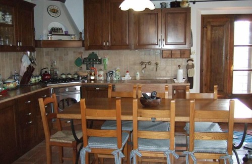 Palazzina Apartment | Apartment/flat - Murlo