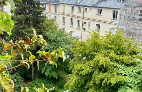 Porte-Saint-Martin Apartment | Apartment/Flat - Paris