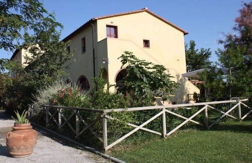 Piombino Apartment | Apartment/flat - PiombinoHouse with garden
