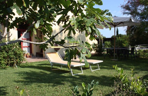Piombino Apartment | Apartment/flat - PiombinoHouse with garden