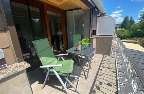 Bad Pyrmont Apartment | Apartment/flat, shower or bath, WC, apartment. 75 - Holiday apartments An der Hufeland