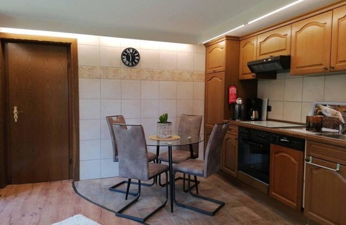 Bad Pyrmont Apartment | Apartment/flat, shower/WC, apartment 70 - Ferienwohungen An der Hufeland-Therme