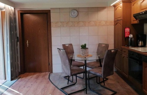 Bad Pyrmont Apartment | Apartment/flat, shower/WC, apartment 70 - Ferienwohungen An der Hufeland-Therme