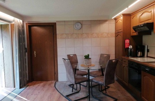 Bad Pyrmont Apartment | Apartment/flat, shower/WC, apartment 70 - Ferienwohungen An der Hufeland-Therme