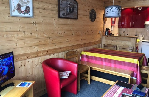 Val Claret Apartment | Apartment/flat - Tignes Val Claret